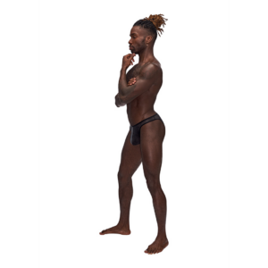 Landing Strip Bikini Brief – M