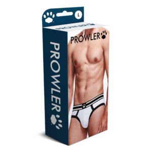 Brief – XS – Blanco/Negro