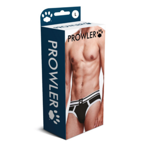 Brief – XS – Negro/Blanco