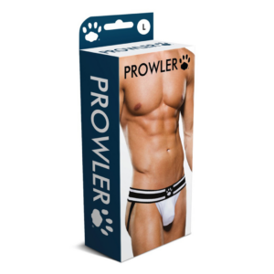 Jock – XS – Blanco/Negro
