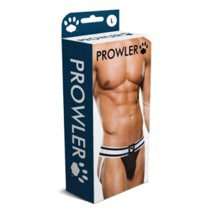 Jock – XS – Negro/Blanco