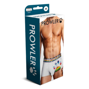 Tronco Oversized Paw – M – Blanco