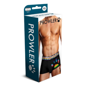 Tronco Oversized Paw – XS – Negro