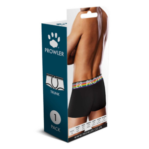 Pata Sobredimensionada Trunk – XL – Negro