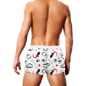 Bañador con estampado de cachorros – XL