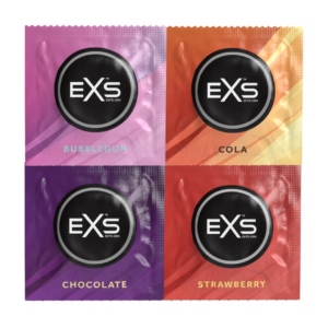 Mixed Flavours Retail Pack – 48 Pieces