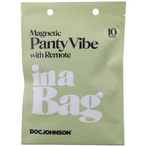 Magnetic Panty Vibe with Remote – Purple
