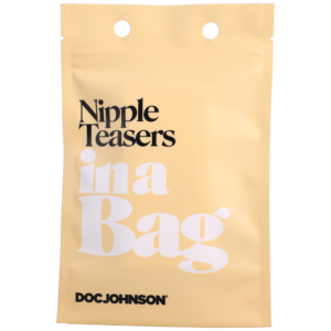 Nipple Teasers – Negro Humo