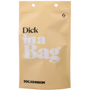 Dildo – 6” / 15 cm