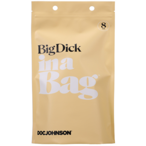 Dildo – 8” / 20 cm
