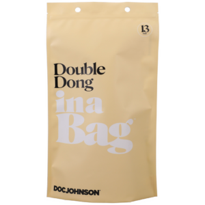 Doble Dong – 13” / 33 cm