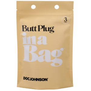 Plug Anal – 3” / 8 cm