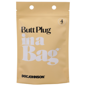 Plug Anal – 4” / 10 cm