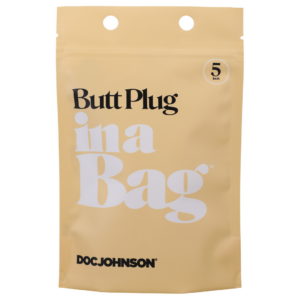 Plug Anal – 5” / 12 cm