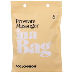 Masajeador de Próstata – Negro