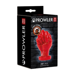 FIST by Oxballs Large – Red