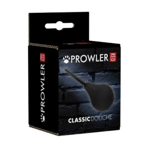 Small Bulb Douche – Black