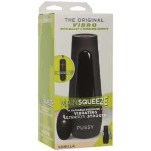 El Original Vibro – ULTRASKYN Pussy Masturbator