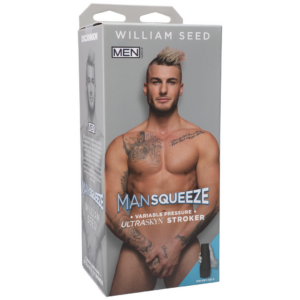 Wiliam Seed – ULTRASKYN masturbador Ass