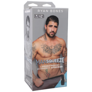 Ryan Bones – Masturbador ULTRASKYN Ass