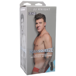 JJ Knight – ULTRASKYN Masturbator Ass