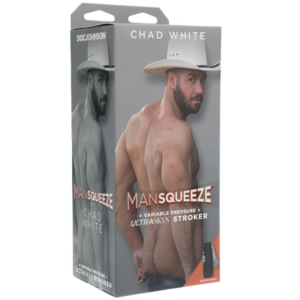 Chad White – ULTRASKYN Masturbador Ass