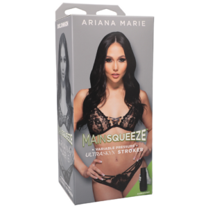 Ariana Marie – Masturbador de Pussy ULTRASKYN – Vainilla
