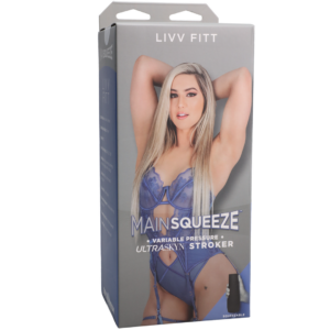 Livv Fitt – ULTRASKYN Stroker – Vagina