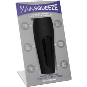Mainsqueeze – Girls of Adult – Poster