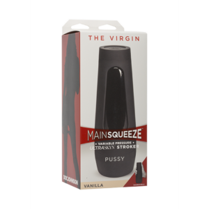 The Virgin – Ultraskyn Pussy Masturbador