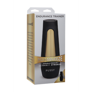 Entrenador de Resistencia – ULTRASKYN Masturbador de Vagina