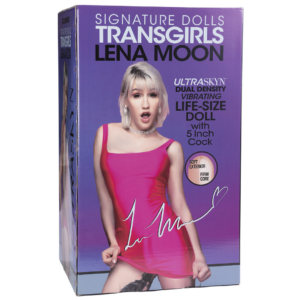 Lena Moon – Muñeca Sexual TransGirl