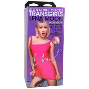 Lena Moon – Dildo con Asiento Penetrable – Transgirls