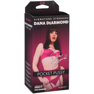Dana DeArmond – Masturbador Pocket Pussy ULTRASKYN