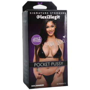 GOSM – ULTRASKYN Pocket Pussy Masturbador