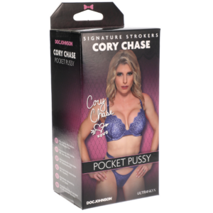 Cory Chase – ULTRASKYN Pocket Pussy Masturbador