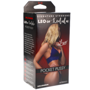Leo o LeoLulu – Masturbador Pocket Pussy ULTRASKYN