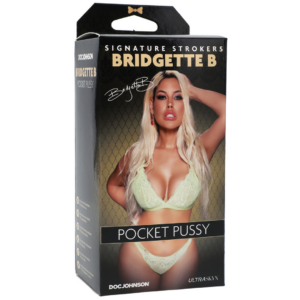 Bridgette B – ULTRASKYN Pocket Pussy Masturbador