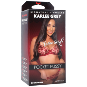Karlee Gray – ULTRASKYN Pocket Pussy Masturbador