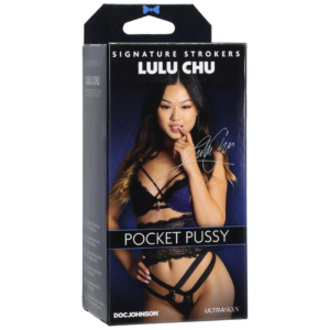 Lulu Chu – ULTRASKYN Pussy Masturbator