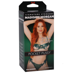 Madison Morgan – ULTRASKYN Pussy Masturbator
