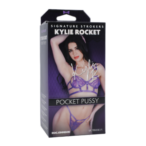 Kylie Rocket – ULTRASKYN Pussy Masturbator – Vanilla