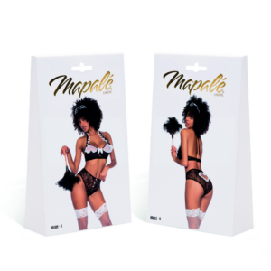Costume French Maid – M