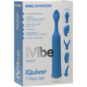 Iquiver – 7 Piece Set