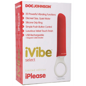 iPlease – Mini Vibrador