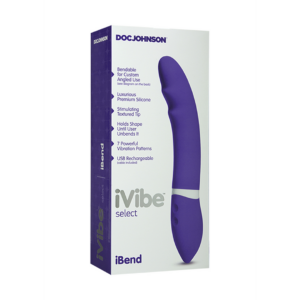 iBend – Vibrador Flexible