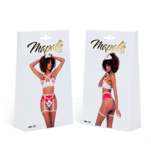 Costume Nurse – L/XL