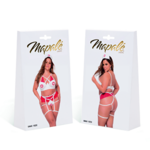 Costume Nurse – 1/2X
