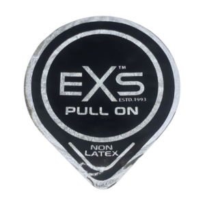 EXS Pull – Non-Latex Condoms – 6 Pieces