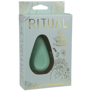 Chi – Rechargeable Silicone Clit Vibe – Mint